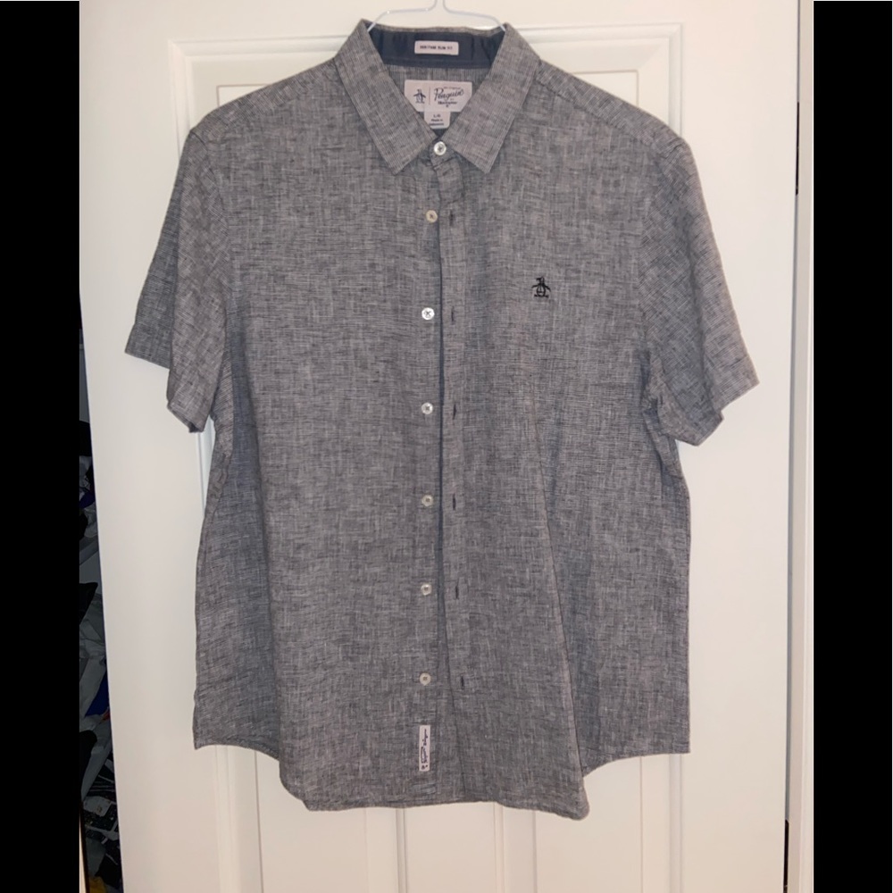 Original Penguin Button Down Shirt